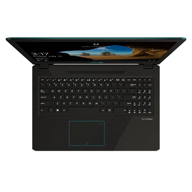 Asus giới thiệu F570 - Laptop gaming phe đỏ mạnh mẽ giá lại tốt chỉ 16 triệu đồng - Ảnh 2.