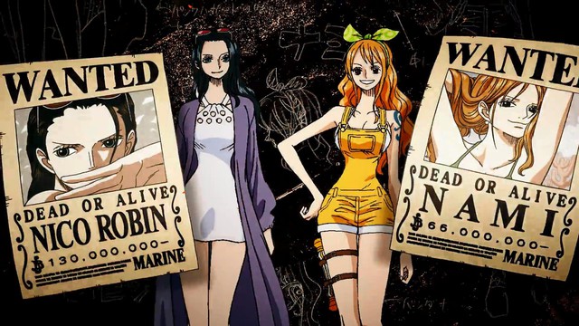 Movie One Piece Stampede: Hé lộ tạo hình chính thức các thành viên băng Mũ Rơm cùng kẻ thù sở hữu Haki Bá Vương cực bá đạo - Ảnh 9.