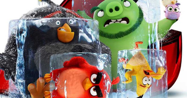 Cười lăn lộn với trailer mới của Angry Birds 2: Hé lộ gã chim già màu tím cáu kỉnh và điên hơn cả Red - Ảnh 10.