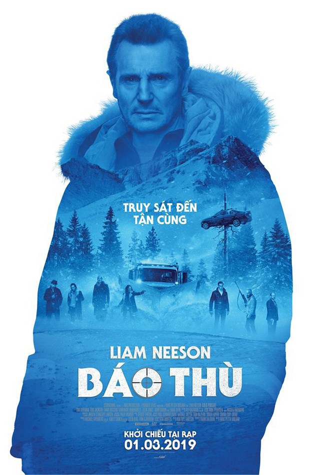 Báo Thù: Siêu phẩm hành động đánh dấu sự trở lại của huyền thoại Liam Neeson một lần và mãi mãi? - Ảnh 3.