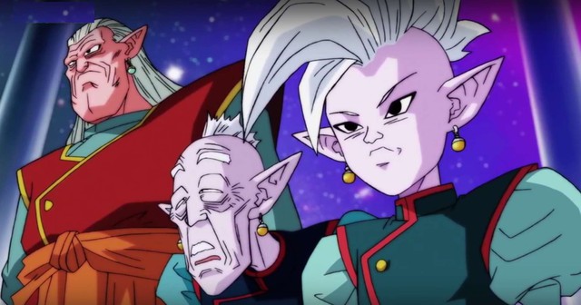 Dragon Ball: Tổng quan về các Supreme Kai của vũ trụ 7, Old Kai trông phế thế thôi chứ ông từng mạnh khủng khiếp - Ảnh 1.