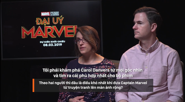 Phỏng vấn ekip Captain Marvel: 1001 điều bí ẩn hay ho được chính Nick Fury và Carol Danvers tiết lộ - Ảnh 7.