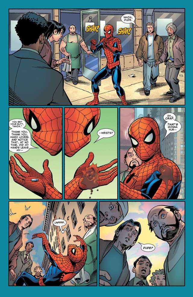 Ít người biết, Spider-Man là một trong những siêu anh hùng có thể đánh bại Hulk một cách dễ dàng - Ảnh 2.