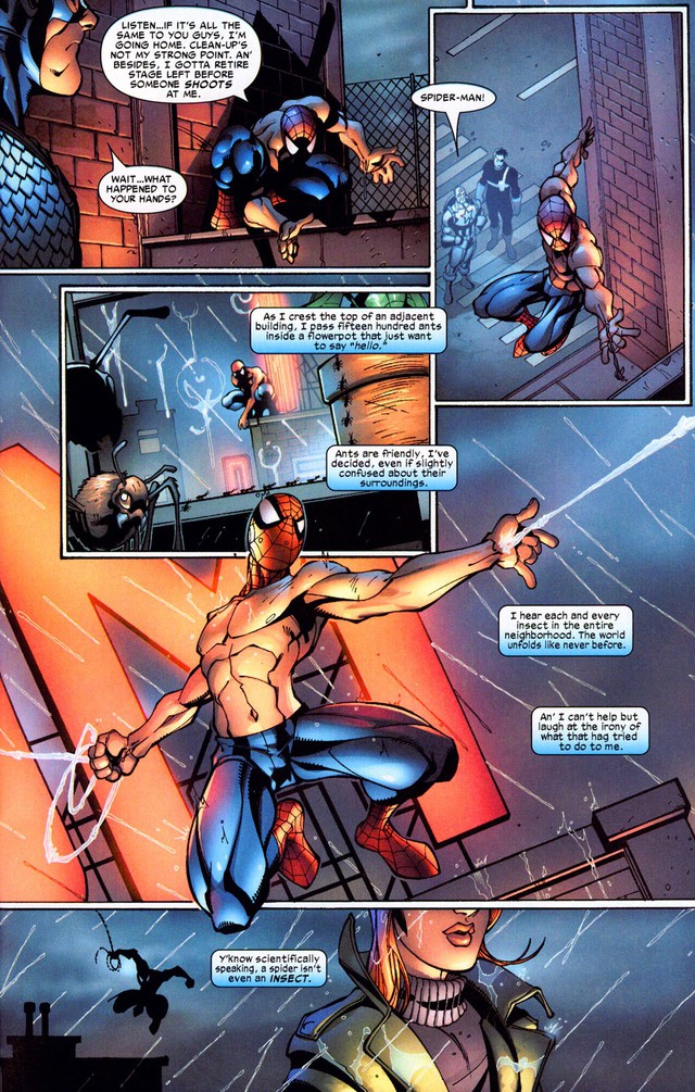 Có thể bạn chưa biết: Spider-Man từng bị quay cảnh nóng trước truyền hình? - Ảnh 5.