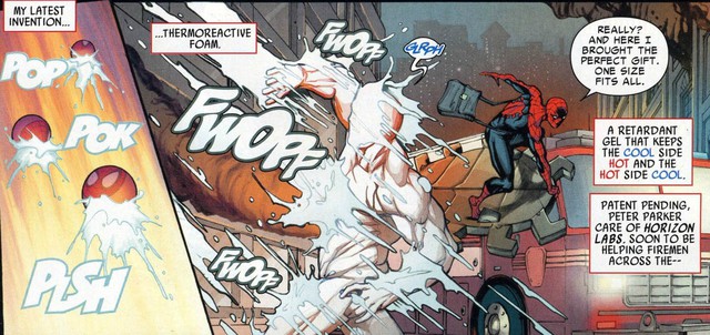Utility Belt, chiếc thắt lưng tiện ích của Spider-Man sở hữu những năng lực gì đặc biệt? - Ảnh 8.
