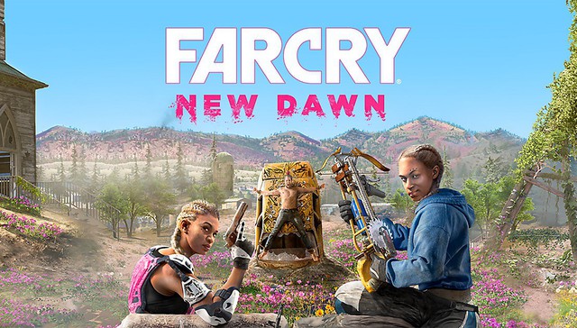 [Review] Far Cry: New Dawn – Sắc màu của hậu tận thế - Ảnh 1.
