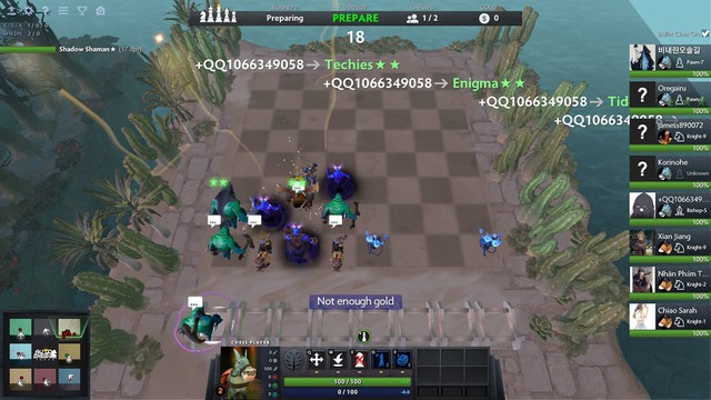 Cận cảnh bản hack gây ức chế và khiến nhiều game thủ ngậm đắng nuốt cay nhất trong Auto Chess - Ảnh 4.