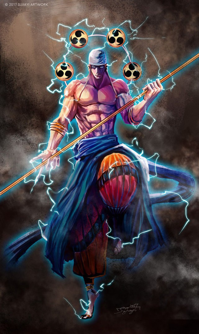 One Piece: Top 10 trái ác quỷ hệ Logia sở hữu năng lực siêu mạnh khiến nhiều kẻ thèm khát sở hữu - Ảnh 5.