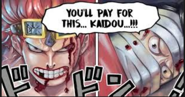 One Piece 935: Big Mom sẽ phá tan căn cứ của Kaido vì Queen dám động đến chủ tịch Luffy? - Ảnh 2.