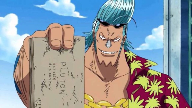 One Piece: Bạn đã biết gì về Pluton, Poseidon và Uranus - 3 món vũ khí cổ đại có sức mạnh hủy diệt thế giới? - Ảnh 1.