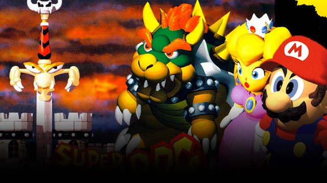 Loạt 8 tựa game Super Mario đỉnh nhất mọi thời đại - Ảnh 2.