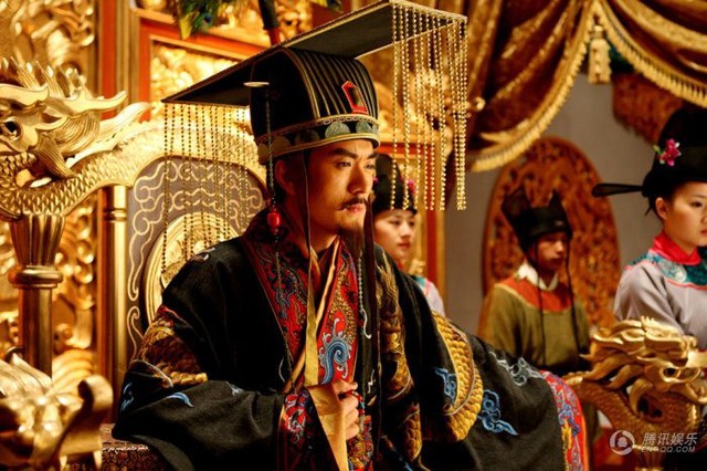 Những bí mật ít ai biết về Hoàng Hậu xuất thân kĩ nữ duy nhất trong lịch sử Trung Quốc: Đẹp nhưng ác độc - Ảnh 7.