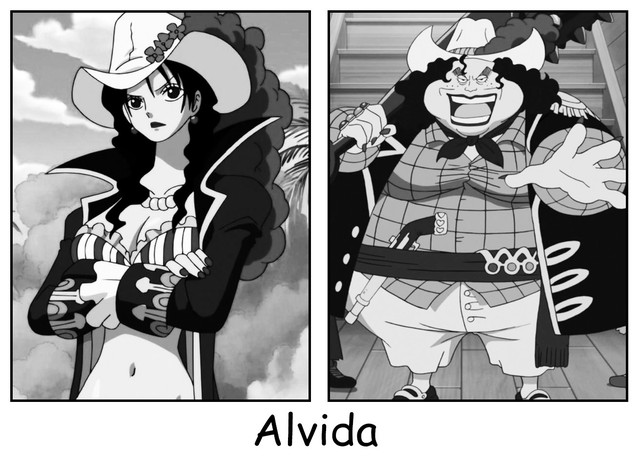 One Piece: Nhìn vào nhan sắc hiện tại của 6 nhân vật này, nhiều fan sẽ cảm thấy lo lắng cho các chị đẹp Nami, Robin, Boa đấy! - Ảnh 7.