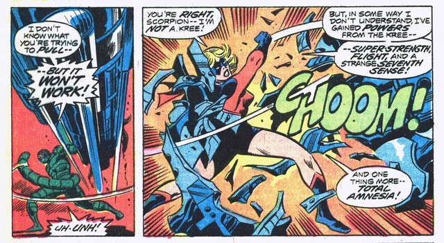 Captain Marvel, nữ siêu anh hùng có khả năng đánh bại Thanos thực sự mạnh như thế nào? (Phần 2) - Ảnh 8.