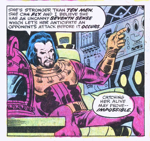 Captain Marvel, nữ siêu anh hùng có khả năng đánh bại Thanos thực sự mạnh như thế nào? (Phần 2) - Ảnh 10.