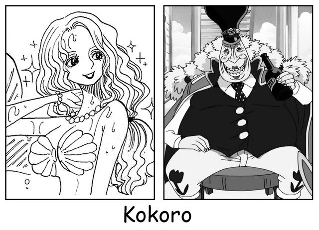 One Piece: Nhìn vào nhan sắc hiện tại của 6 nhân vật này, nhiều fan sẽ cảm thấy lo lắng cho các chị đẹp Nami, Robin, Boa đấy! - Ảnh 5.