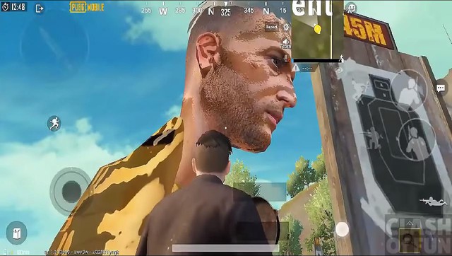 Lỗi Bug sản sinh ra người khổng lồ vô hại trong phiên bản 0.11 của PUBG Mobile - Ảnh 4.