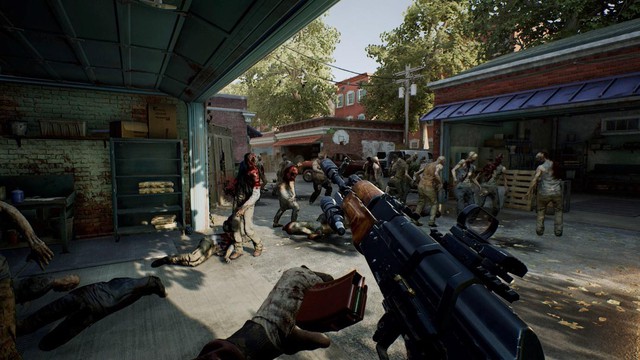 Bom xịt Overkill’s The Walking Dead có thể sẽ ngừng phục vụ người chơi trong thời gian tới. - Ảnh 3.