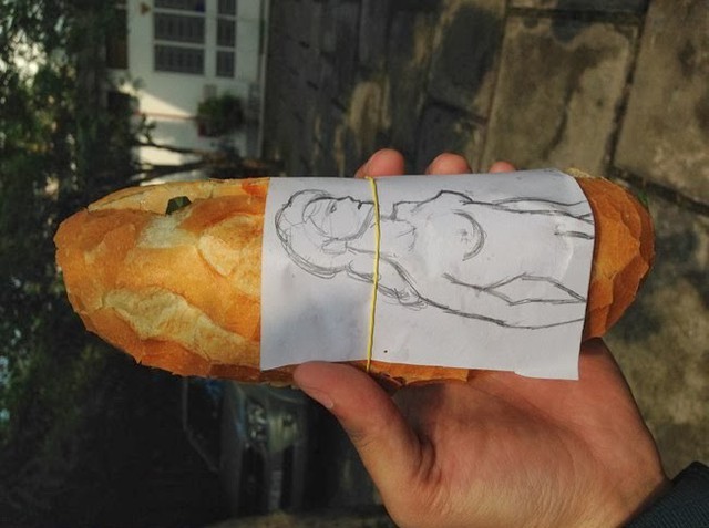 [Vui] Những mảnh giấy gói chỉ game thủ Việt gặp phải mỗi khi đi ăn bánh mì - Ảnh 10.