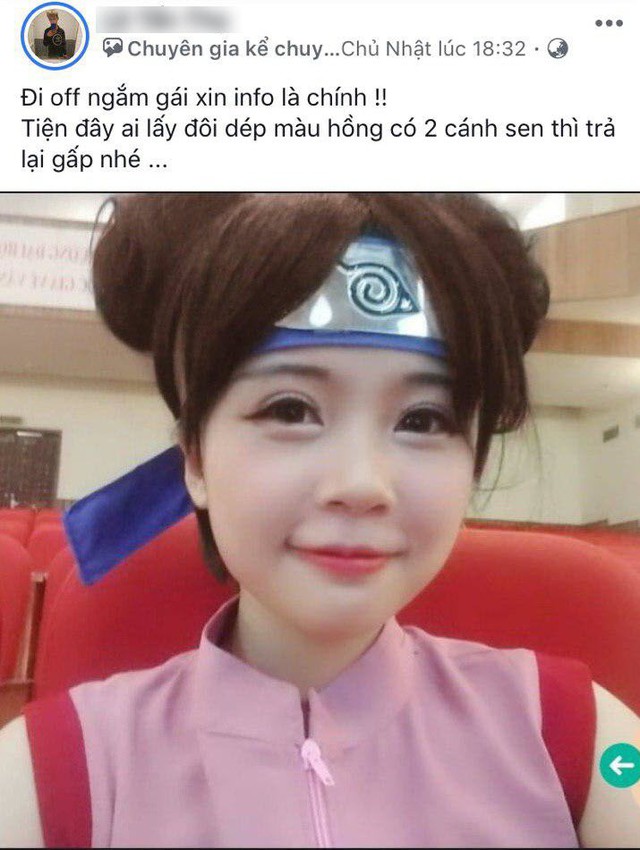 Từng là “thánh nữ Làng Lá”, nữ admin bỗng bị thất sủng sau phút mốt chỉ vì cô nàng m50 Tenten - Ảnh 15.