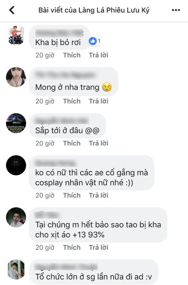 Từng là “thánh nữ Làng Lá”, nữ admin bỗng bị thất sủng sau phút mốt chỉ vì cô nàng m50 Tenten - Ảnh 29.