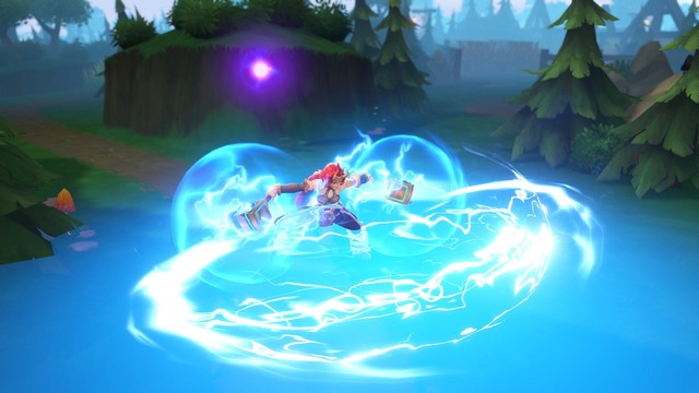 Game siêu hot Battlerite Royale chuẩn bị mở cửa hoàn toàn miễn phí ngay sau Tết - Ảnh 3.