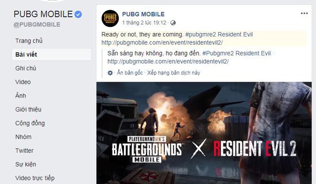 PUBG Mobile gửi thông điệp tới người chơi với dụng ý: đám Zombie sắp tới rồi - Ảnh 2.