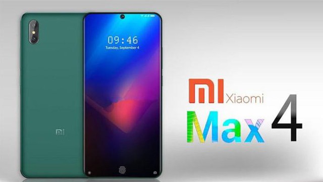 Xiaomi Mi Max 4 lộ diện, màn hình 7,2 inch, pin 5800mAp, chiến mượt PUBG Mobile mức HD - Ảnh 1.