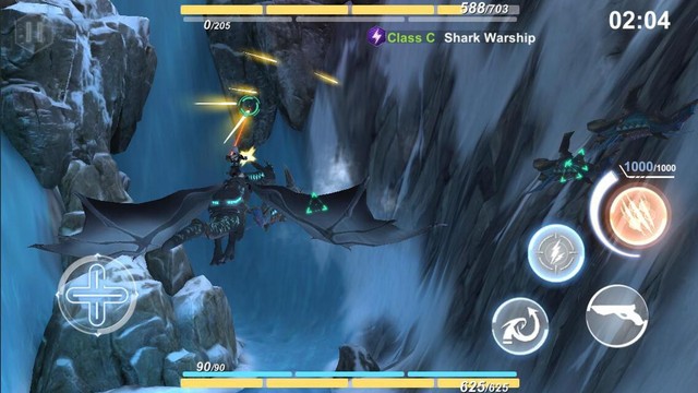 Desperate Redemption - game mobile ARPG cho phép game thủ hóa thân thành kỵ sĩ rồng - Ảnh 2.