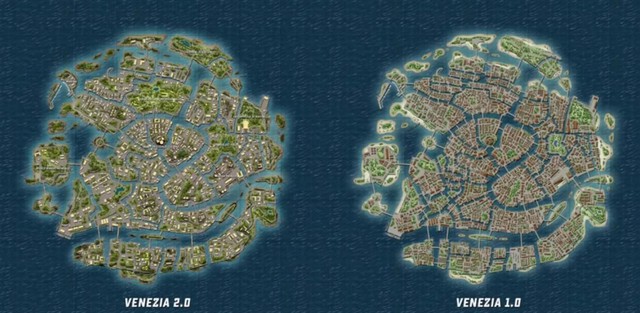 Cộng đồng PUBG Mobile hào hứng với sự hiện diện của bản đồ mới Venezia - Ảnh 1.