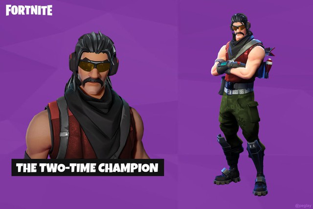 Dr Disrespect không thể tin được khi Marshmello có skin trong Fortnite trước cả Ninja - Ảnh 3.