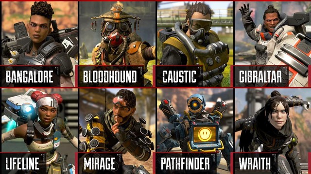 10 mẹo hữu ích giúp bạn làm quen với game miễn phí đang hot Apex Legends - Ảnh 2.