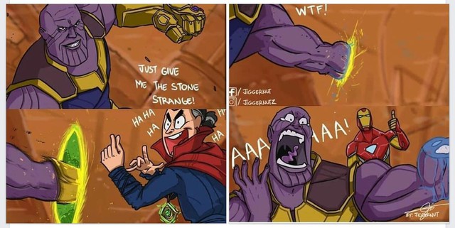 Kể cả có sử dụng 4 tuyệt chiêu này, Doctor Strange cũng không thể ngăn Thanos chiến thắng trong Avengers: Infinity War - Ảnh 3.