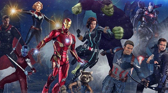 Avengers: Endgame hấp dẫn đến mức ngồi hơn 3 tiếng trong rạp mà không ai nỡ đi… vệ sinh - Ảnh 2.
