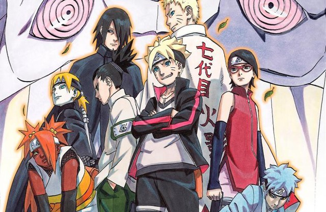 Manga Boruto sẽ kéo dài tới gần 8 năm nữa mới kết thúc: Không biết là tin vui hay buồn đây - Ảnh 2.