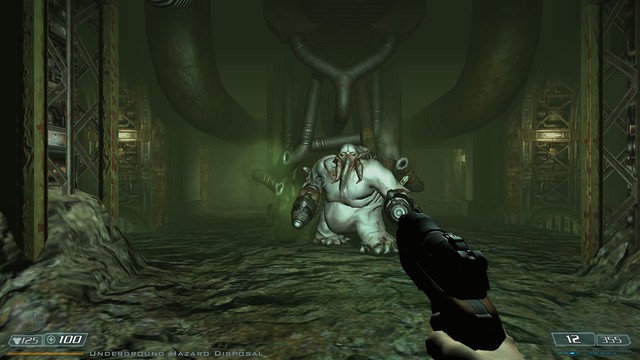 [Retro Review] Doom 3 – Dư vị đáng quên - Ảnh 7.
