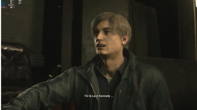 Ra mắt chưa đầy 1 tháng, Resident Evil 2 Remake đã xuất hiện bản Việt hóa - Ảnh 4.