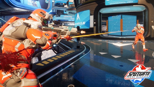 Splitgate: Arena Warface - Game bắn súng tuyệt vời sắp mở cửa - Ảnh 2.