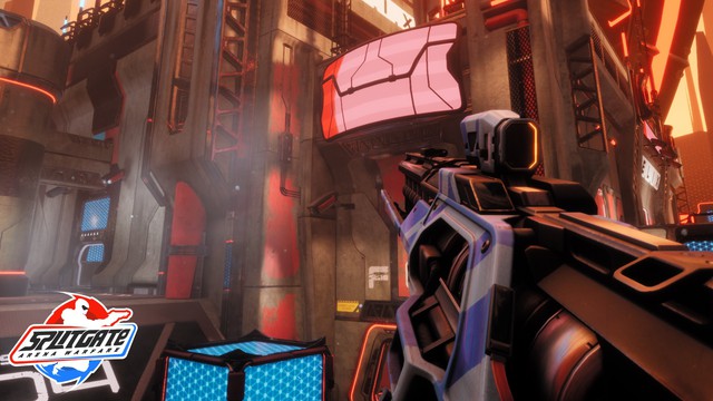 Splitgate: Arena Warface - Game bắn súng tuyệt vời sắp mở cửa - Ảnh 4.