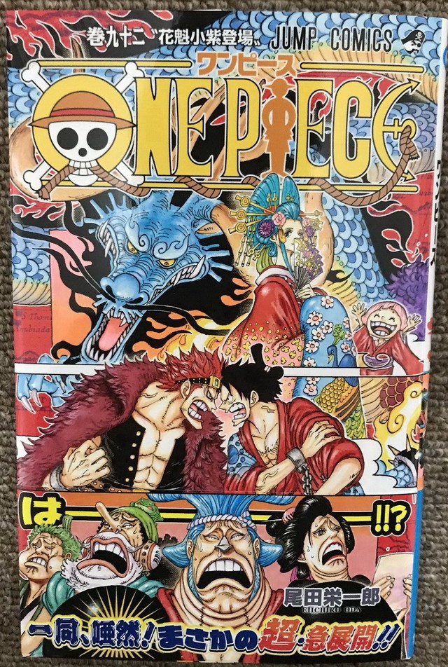 One Piece: Ngoại hình của mỹ nữ xinh đẹp nhất băng Mũ Rơm khi 40 và 60 tuổi, phiên bản 2 khiến fan sốc tận óc - Ảnh 1.