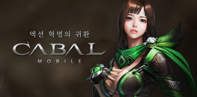 Cuối cùng thì tựa game Cabal Mobile chính chủ cũng sắp tới tay game thủ - Ảnh 1.