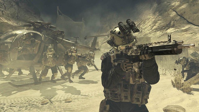 Sau 10 năm vắng bóng, huyền thoại Modern Warfare 2 sắp tái xuất - Ảnh 3.