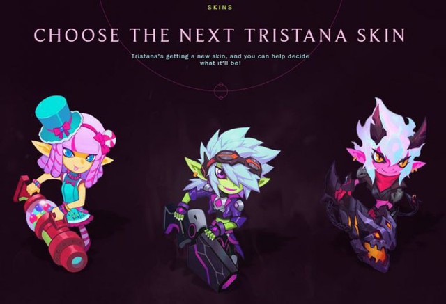LMHT: Riot chính thức xác nhận trang phục tiếp theo của Tristana sẽ là Tristana Tiểu Quỷ - Ảnh 1.