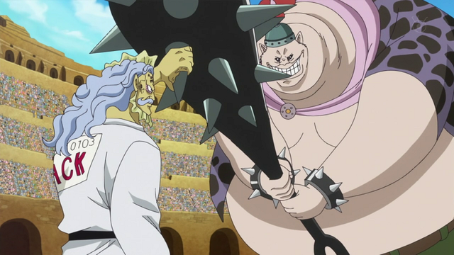 One Piece: 14 thành viên nổi bật của quân đội Cách Mạng, đứng đầu là kẻ nguy hiểm nhất thế giới - Ảnh 13.