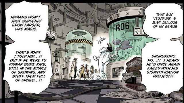 One Piece: Sự thật chấn động về quá khứ của Râu Trắng - người đàn ông mạnh nhất thế giới - Ảnh 4.