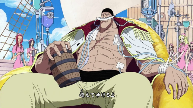 One Piece: Sự thật chấn động về quá khứ của Râu Trắng - người đàn ông mạnh nhất thế giới - Ảnh 5.