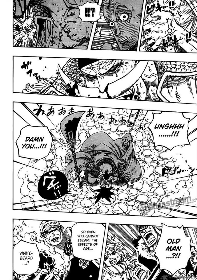 One Piece: Sự thật chấn động về quá khứ của Râu Trắng - người đàn ông mạnh nhất thế giới - Ảnh 6.
