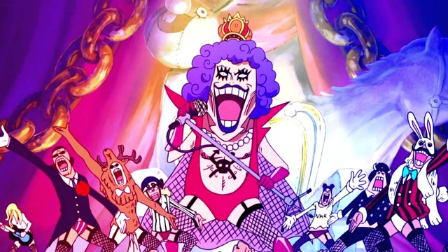 One Piece: 14 thành viên nổi bật của quân đội Cách Mạng, đứng đầu là kẻ nguy hiểm nhất thế giới - Ảnh 7.