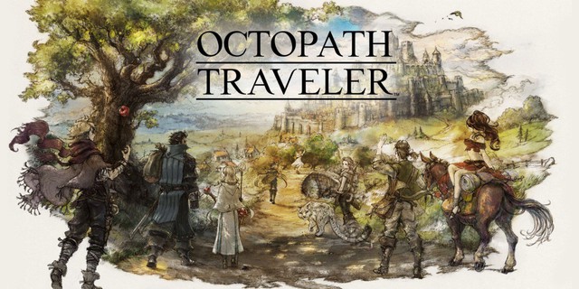 Octopath Traveler sắp ra mắt bản mobile sau thành công trên hệ máy Nintendo Switch - Ảnh 1.