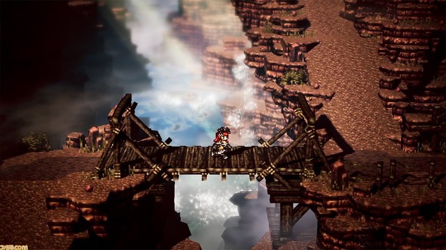 Octopath Traveler sắp ra mắt bản mobile sau thành công trên hệ máy Nintendo Switch - Ảnh 4.